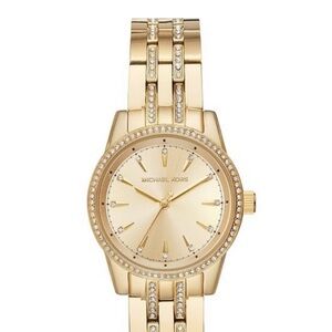 Michael Kors Radiant Gold Women's Watch